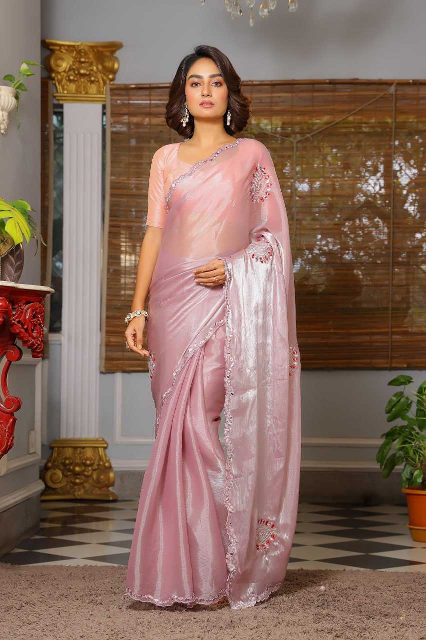 Jimmy Choo Sarees Rvsg Mehwish  Saree