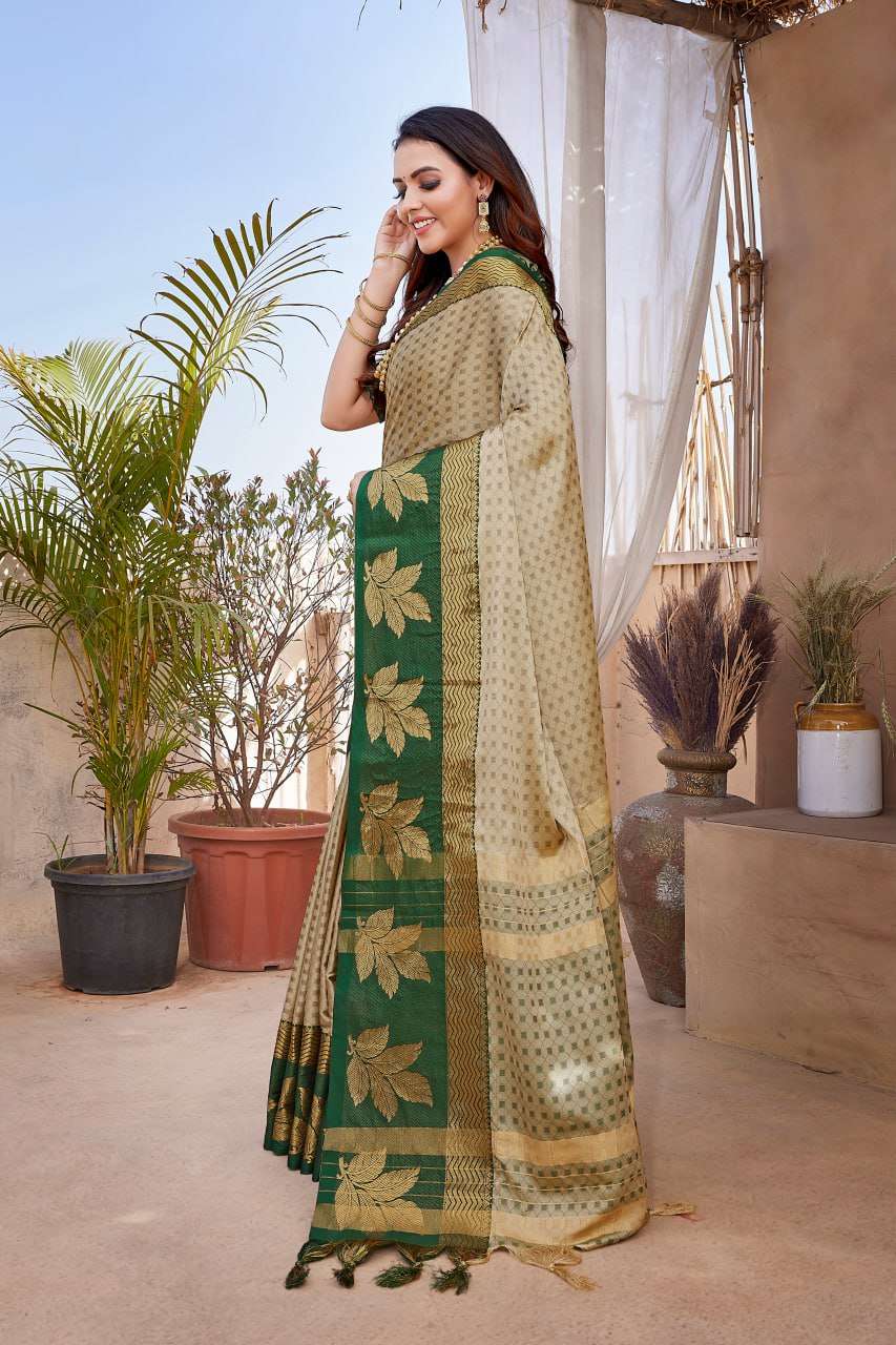 Aaru Silk Rho Aura Patti2  Soft Silk Traditional Sarees