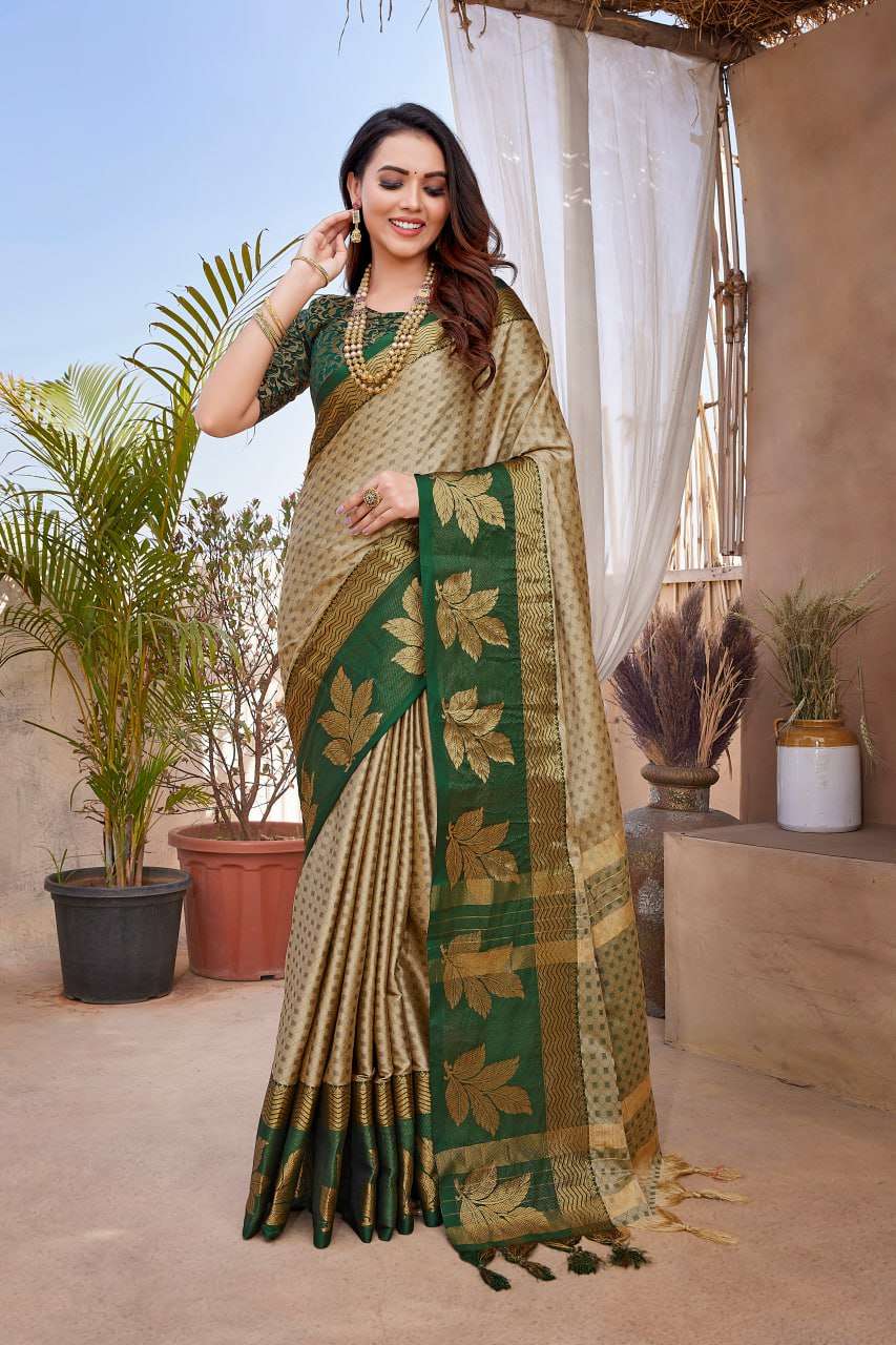 Aaru Silk Rho Aura Patti2  Soft Silk Traditional Sarees