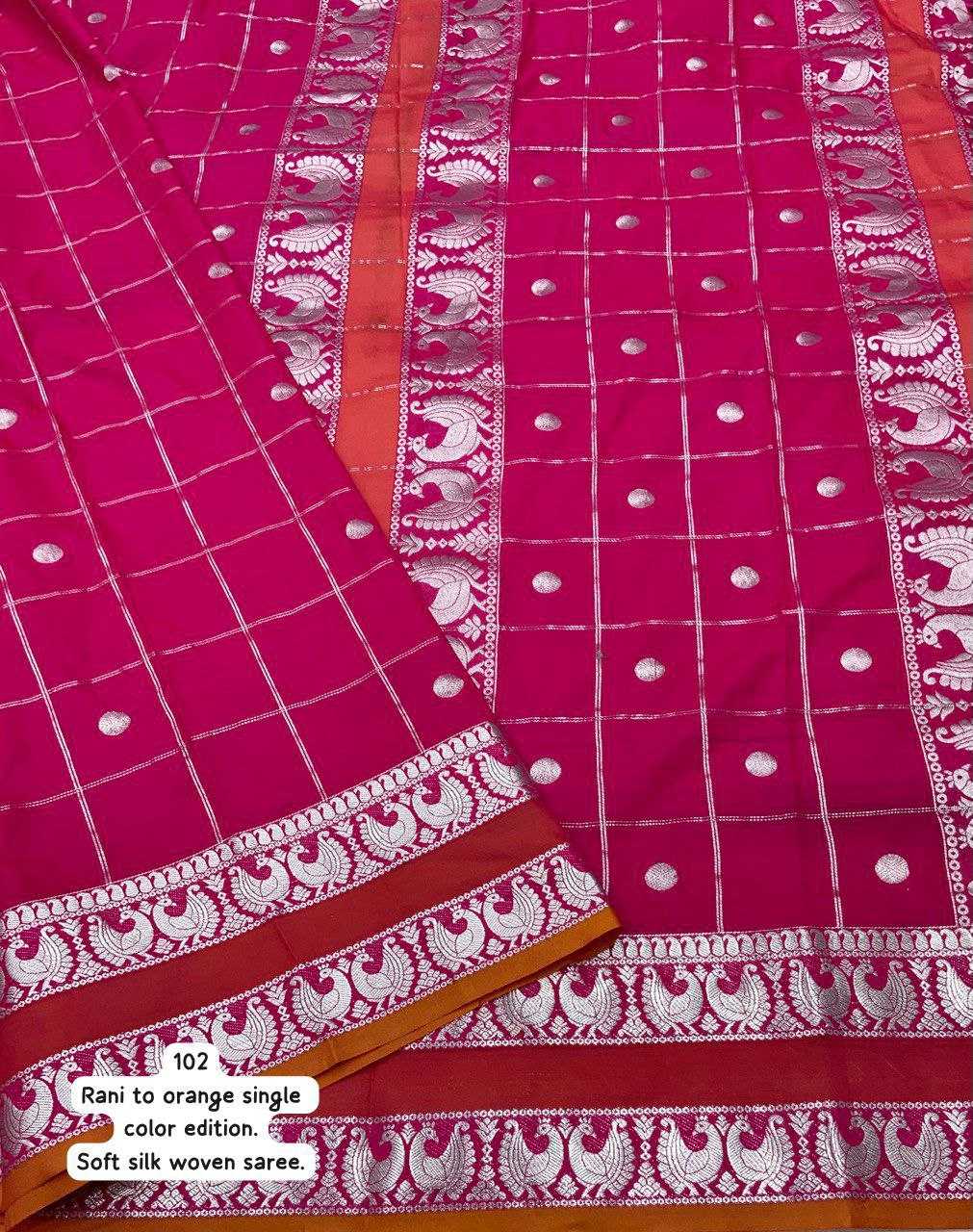 Banarasi Soft Silk Kesh 118 102 Silk Sarees  Banarasi Silk Soft Silk Traditional Sarees