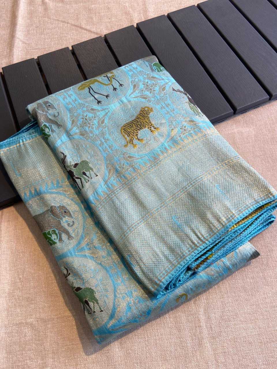 Banarasi Soft Silk Kesh101 Ant114 Silk Sarees  Soft Silk Kanjeevaram Banarasi Silk Sarees