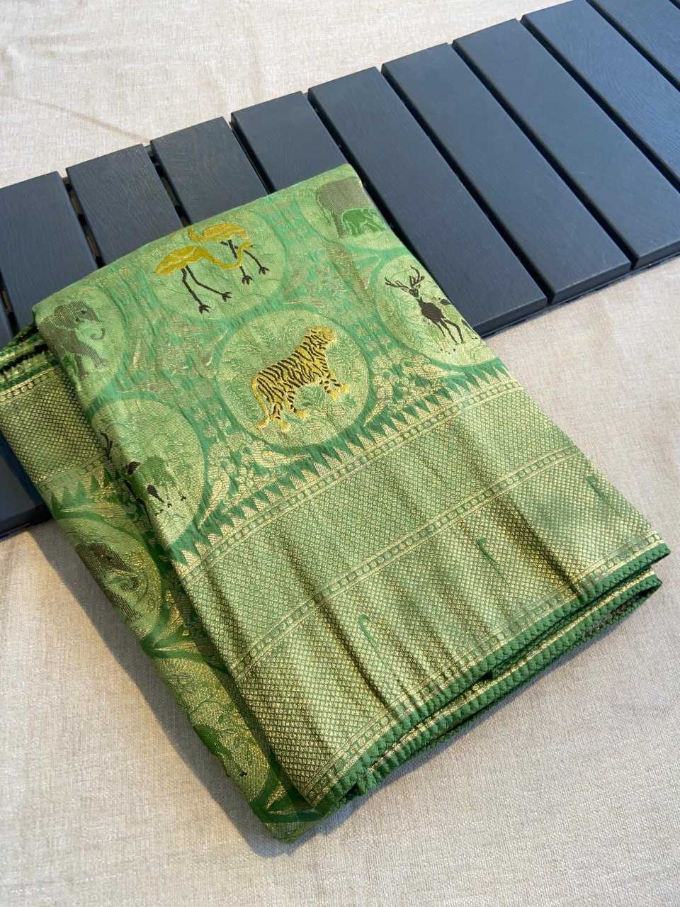 Banarasi Soft Silk Kesh101 Ant114 Silk Sarees  Soft Silk Kanjeevaram Banarasi Silk Sarees