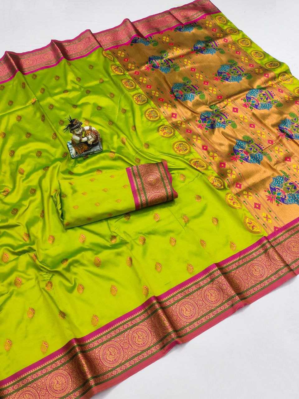 Banarasi Soft Silk Kesh170 Ruhi Silk Sarees  Banarasi Silk Soft Silk Traditional Silk Zari Border Silk Sarees