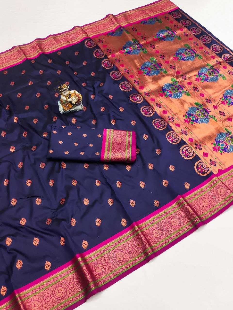 Banarasi Soft Silk Kesh170 Ruhi Silk Sarees  Banarasi Silk Soft Silk Traditional Silk Zari Border Silk Sarees