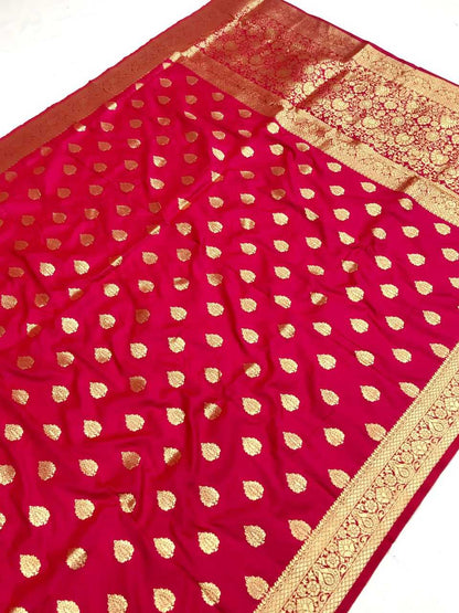 Banarasi Soft Silk Kesh182 Tulsi Silk Sarees  Banarasi Silk Soft Silk Traditional Sarees