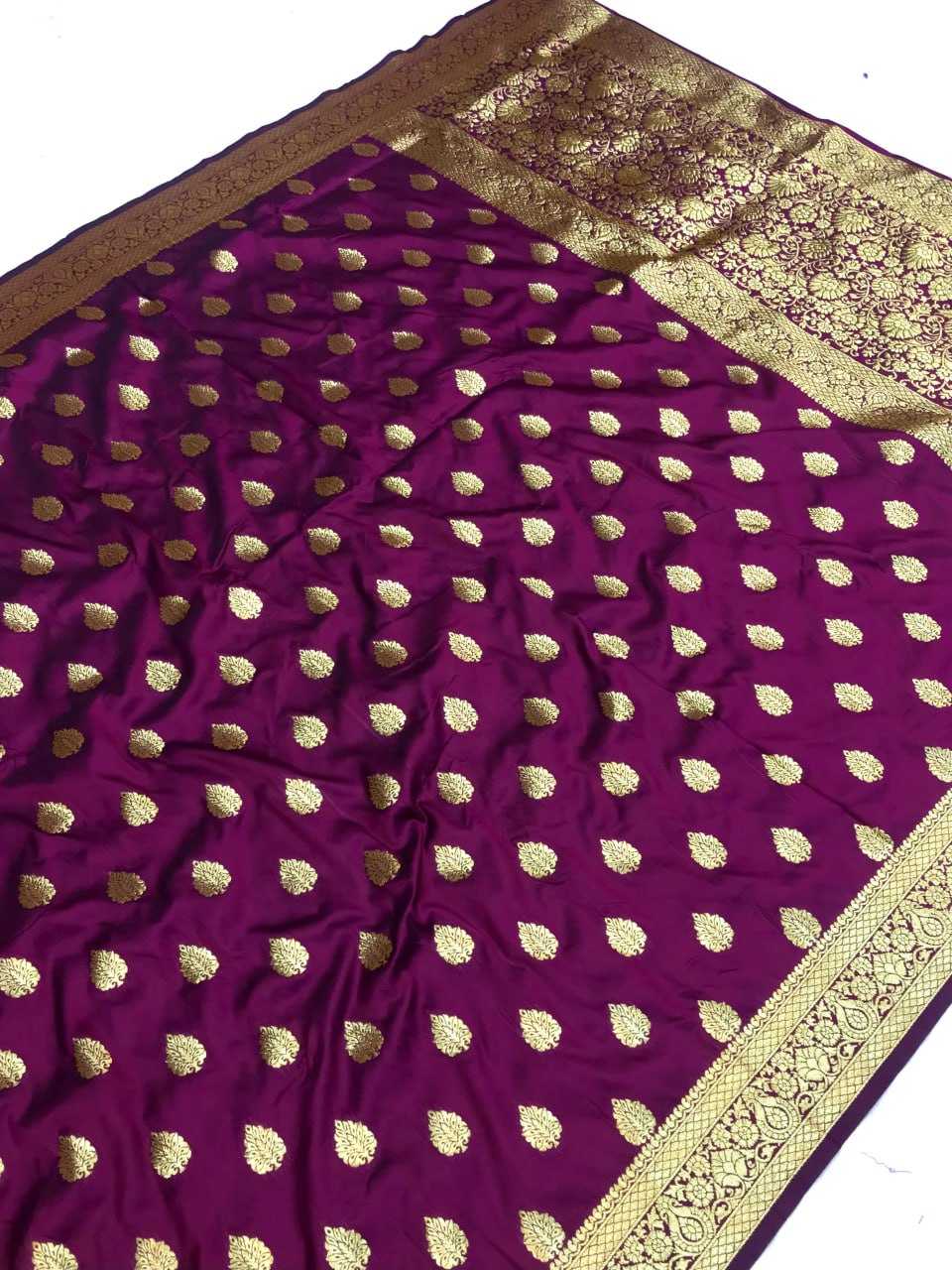 Banarasi Soft Silk Kesh182 Tulsi Silk Sarees  Banarasi Silk Soft Silk Traditional Sarees