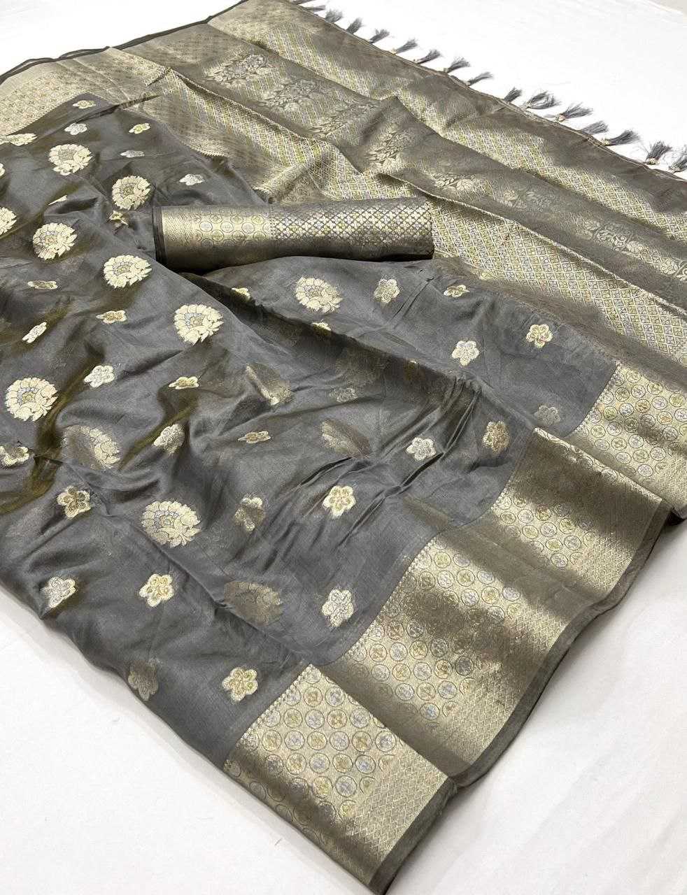 Banarasi Soft Silk Pvc 8  Sarees