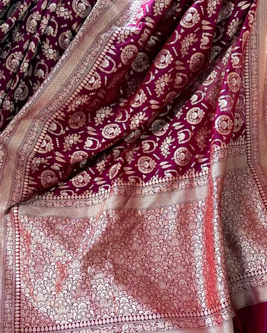 Banarasi Soft Silk Ral 341 Silk Sarees  Banarasi Silk Soft Silk Traditional Sarees