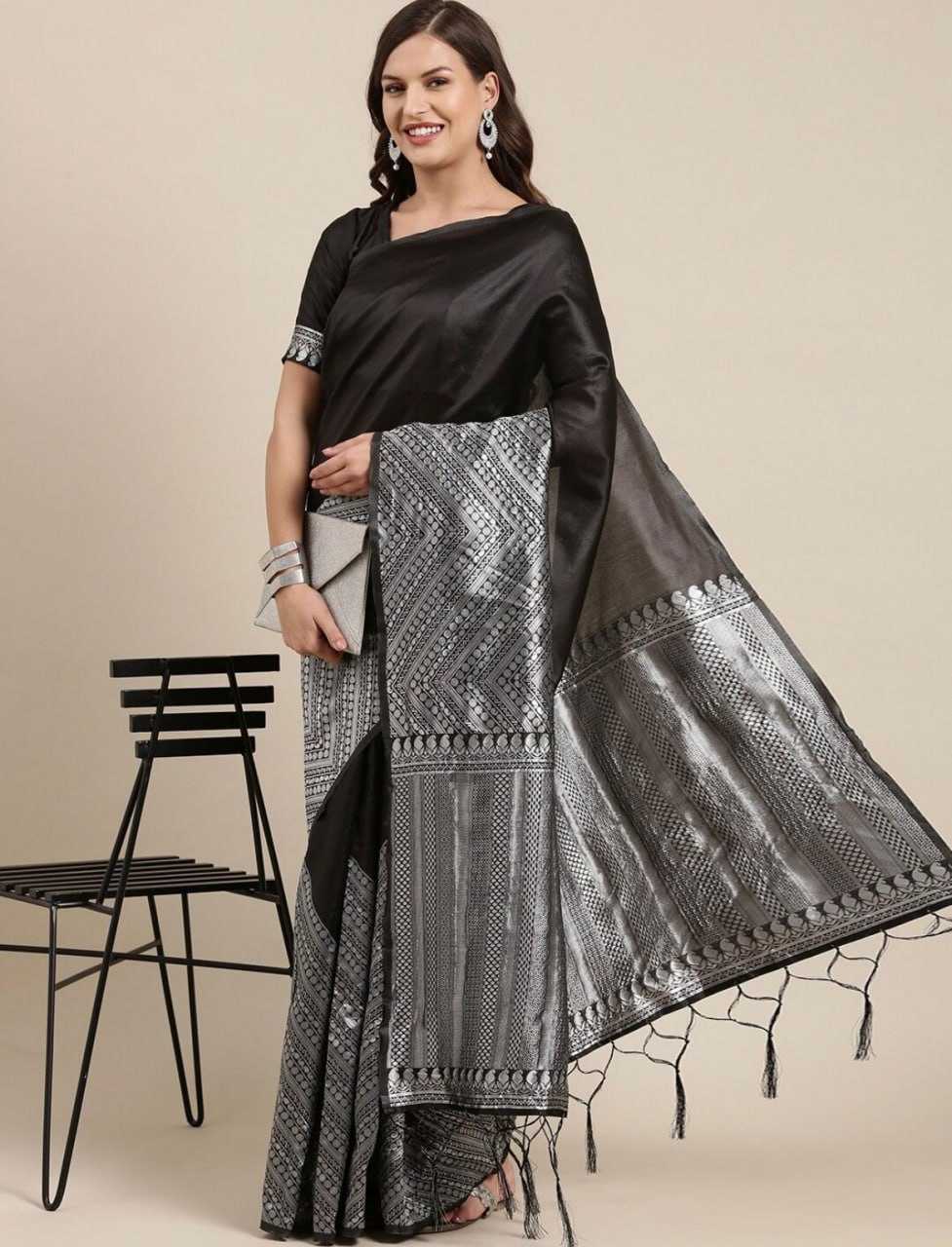 Banarasi Soft Silk Ras 1188  Sarees