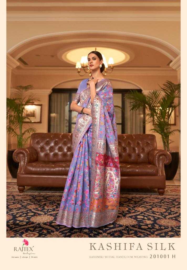 Banarasi Soft Silk Ras 1501  Sarees