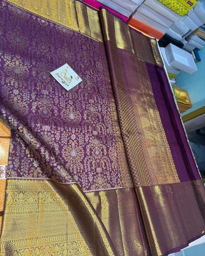 Banarasi Soft Silk Ras 20121 Silk Sarees  Banarasi Silk Soft Silk Traditional Sarees