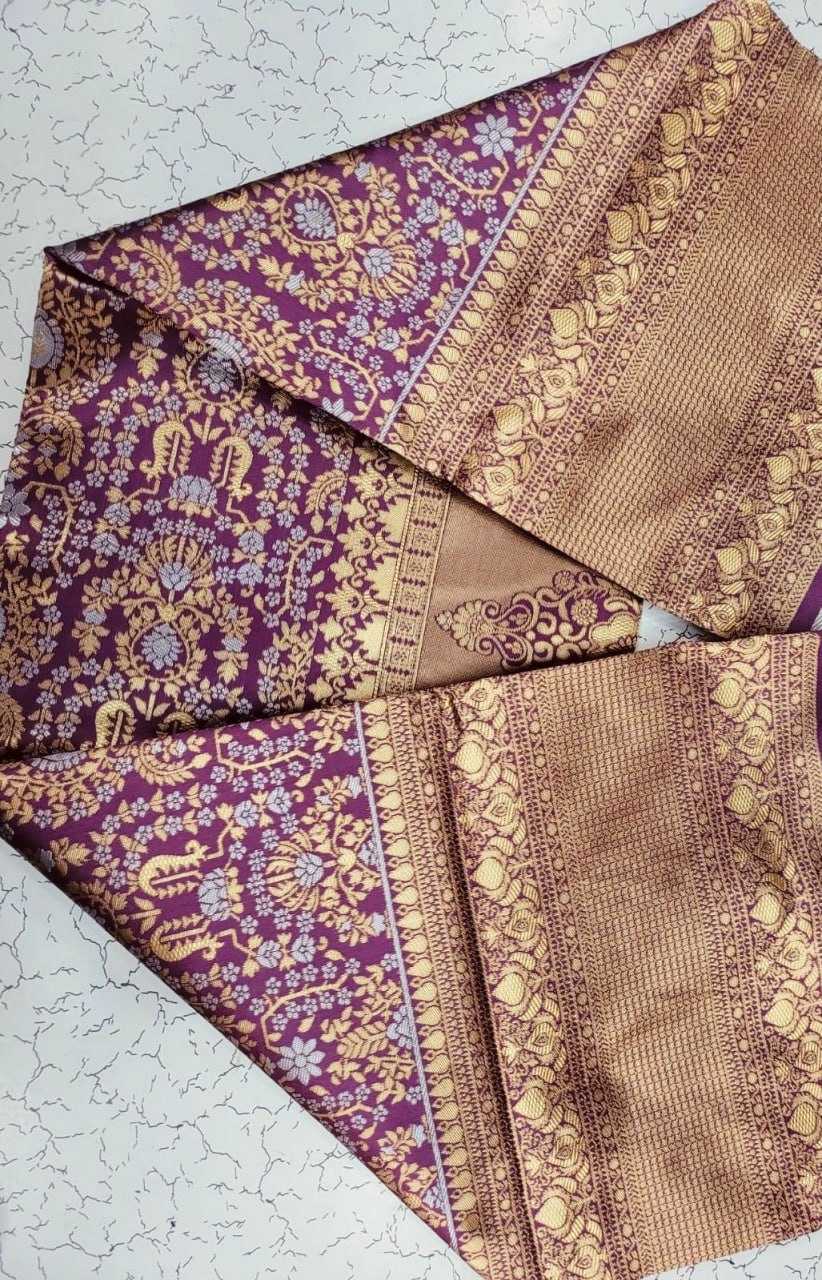 Banarasi Soft Silk Ras 20121 Silk Sarees  Banarasi Silk Soft Silk Traditional Sarees