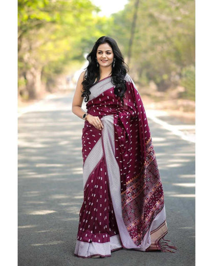 Banarasi Soft Silk Ras 40113  Saree