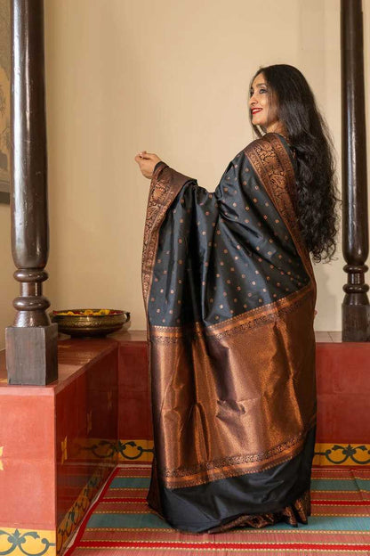 Banarasi Soft Silk Ras 40132 Silk Sarees  Banarasi Silk Soft Silk Traditional Sarees E