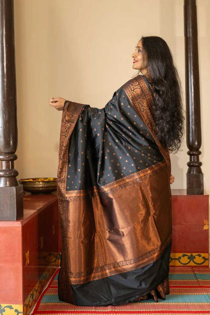 Banarasi Soft Silk Ras 40132 Silk Sarees  Banarasi Silk Soft Silk Traditional Sarees E