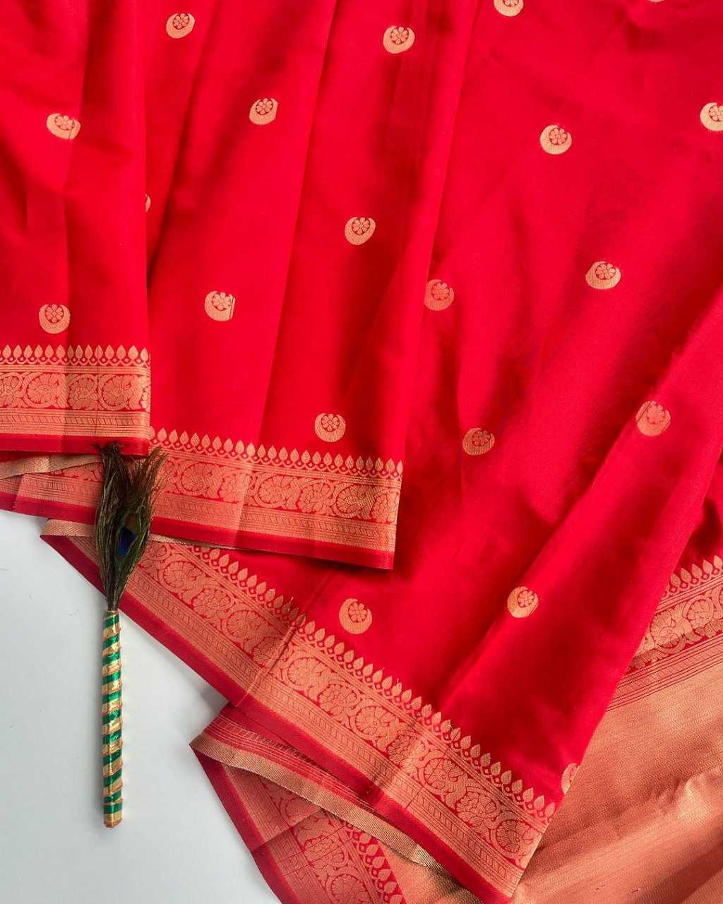 Banarasi Soft Silk Ras 40134 Silk Sarees  Banarasi Silk Soft Silk Traditional Sarees