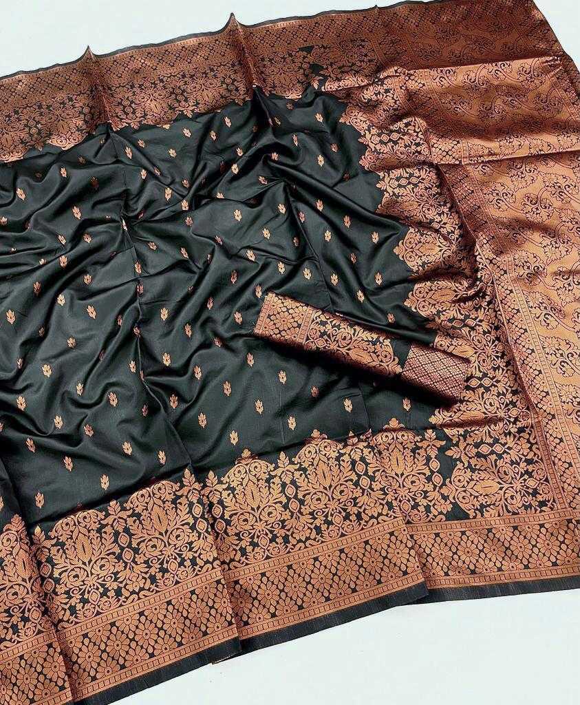 Banarasi Soft Silk Ras 4033  Sarees