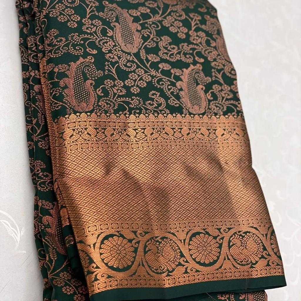 Banarasi Soft Silk Ras 4042  Sarees