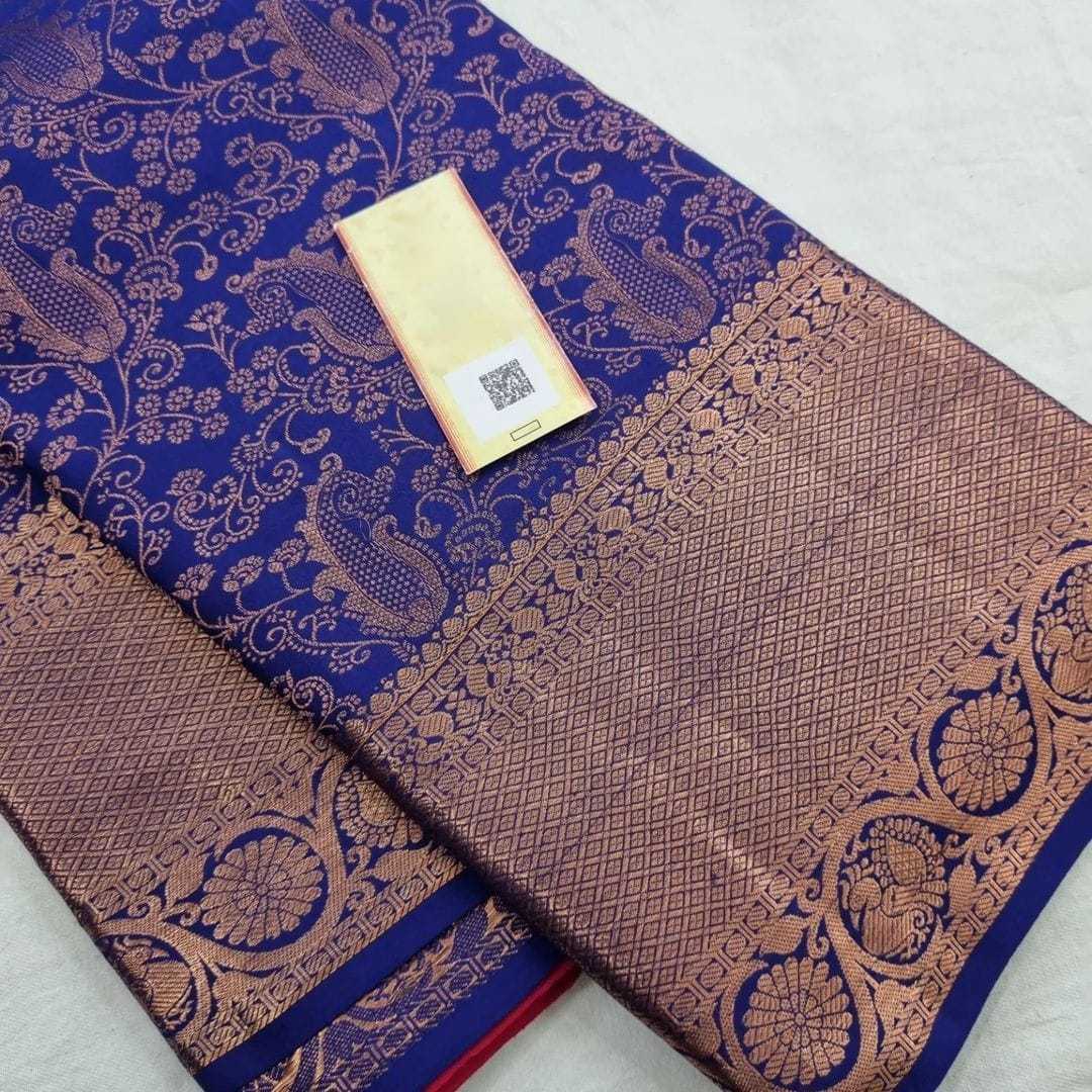 Banarasi Soft Silk Ras 4042  Sarees