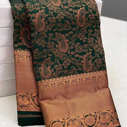 Banarasi Soft Silk Ras 4042  Sarees