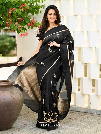 Banarasi Soft Silk Ras 4086  Saree