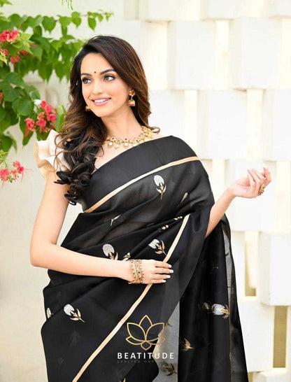 Banarasi Soft Silk Ras 4086  Saree