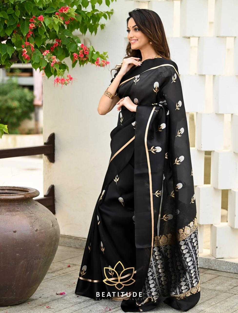 Banarasi Soft Silk Ras 4086  Saree