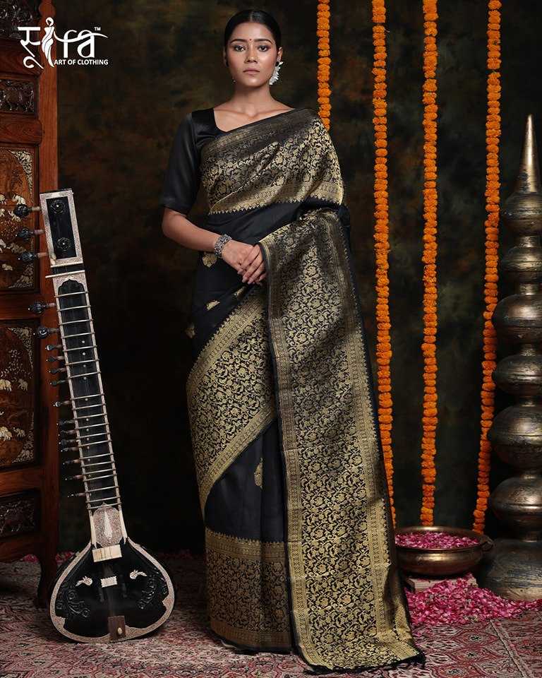 Banarasi Soft Silk Ras 4088  Saree