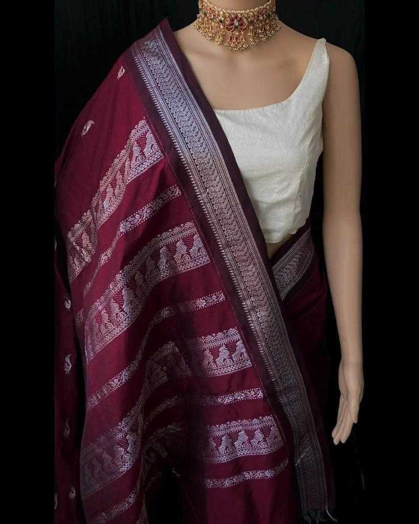 Banarasi Soft Silk Ras 4301  Sarees