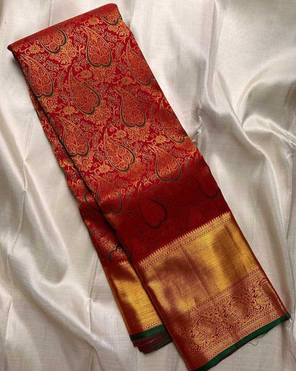 Banarasi Soft Silk Ras 50115 Silk Sarees  Banarasi Silk Soft Silk Traditional  Sarees