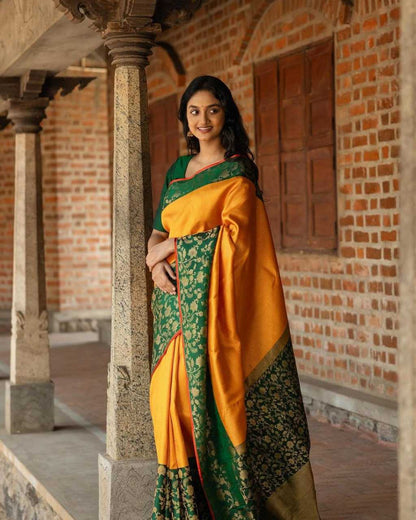 Banarasi Soft Silk Ras 50118 Silk Sarees  Banarasi Silk Soft Silk Traditional Sarees E