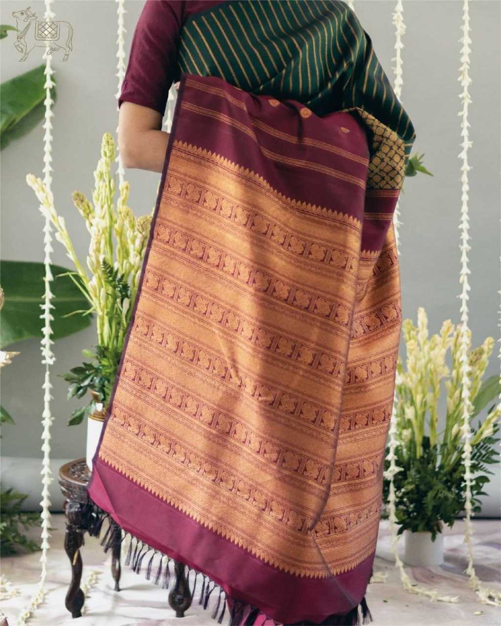 Banarasi Soft Silk Ras 50122 Silk Sarees  Banarasi Silk Soft Silk Traditional Sarees