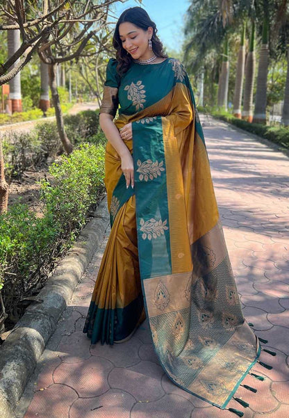 Banarasi Soft Silk Ras 50130 Silk Sarees  Banarasi Silk Soft Silk Tradtional Sarees