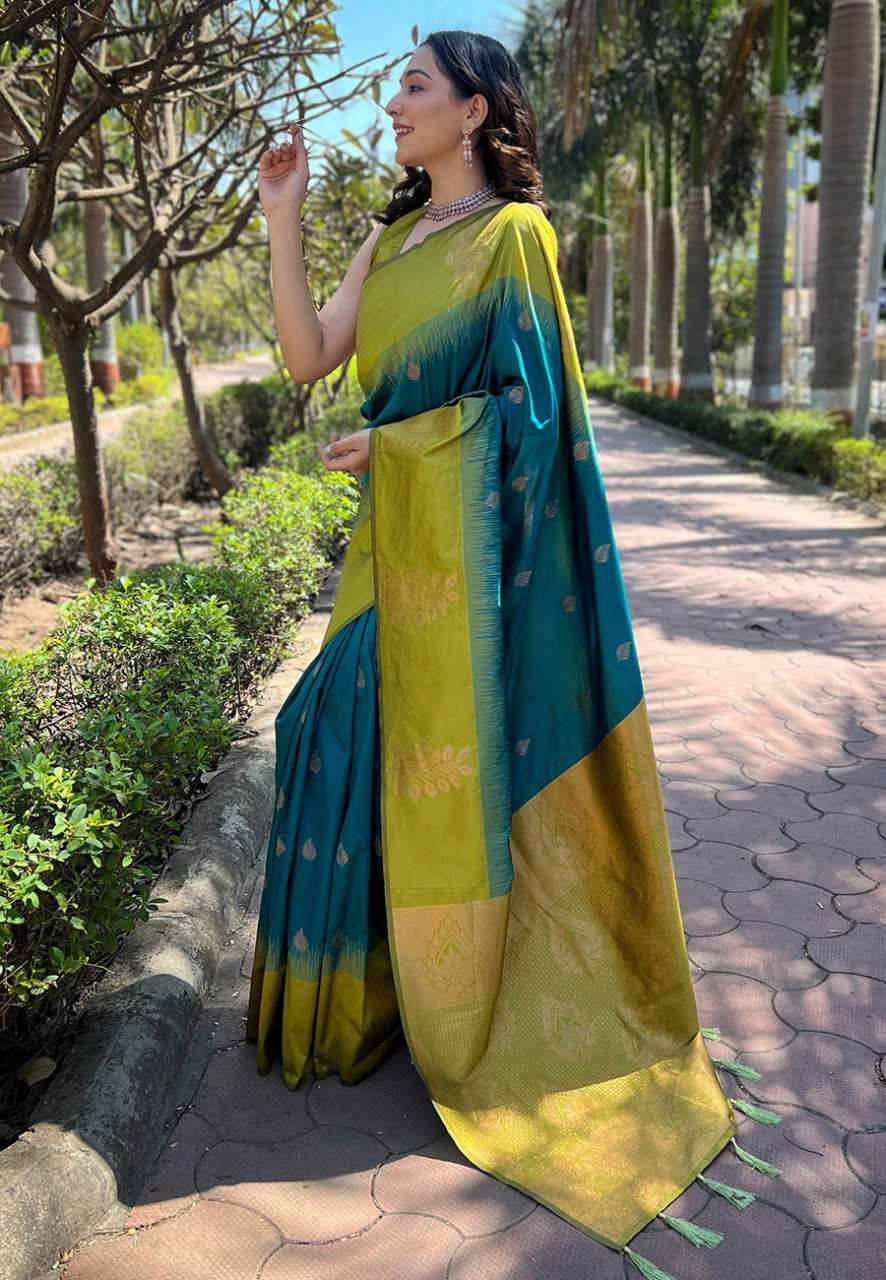 Banarasi Soft Silk Ras 50130 Silk Sarees  Banarasi Silk Soft Silk Tradtional Sarees