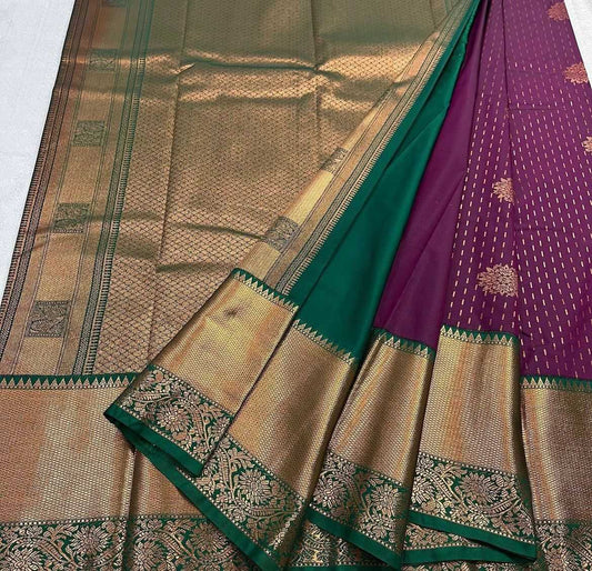 Banarasi Soft Silk Ras 5020  Sarees