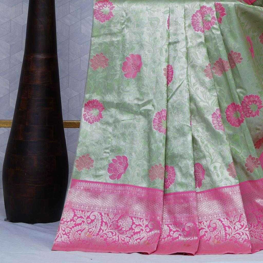 Banarasi Soft Silk Ras 5024  Sarees