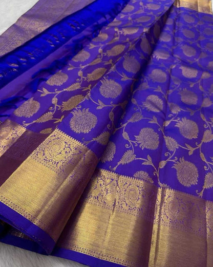 Banarasi Soft Silk Ras 5090  Saree