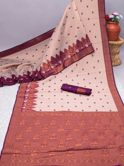 Banarasi Soft Silk Ras 55132 Silk Sarees  Banarasi Silk Soft Silk Traditional Sarees