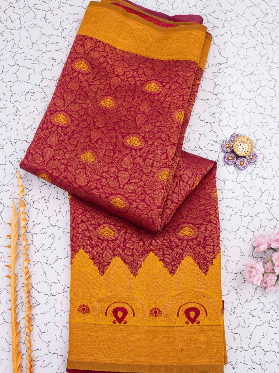 Banarasi Soft Silk Ras 55132 Silk Sarees  Banarasi Silk Soft Silk Traditional Sarees