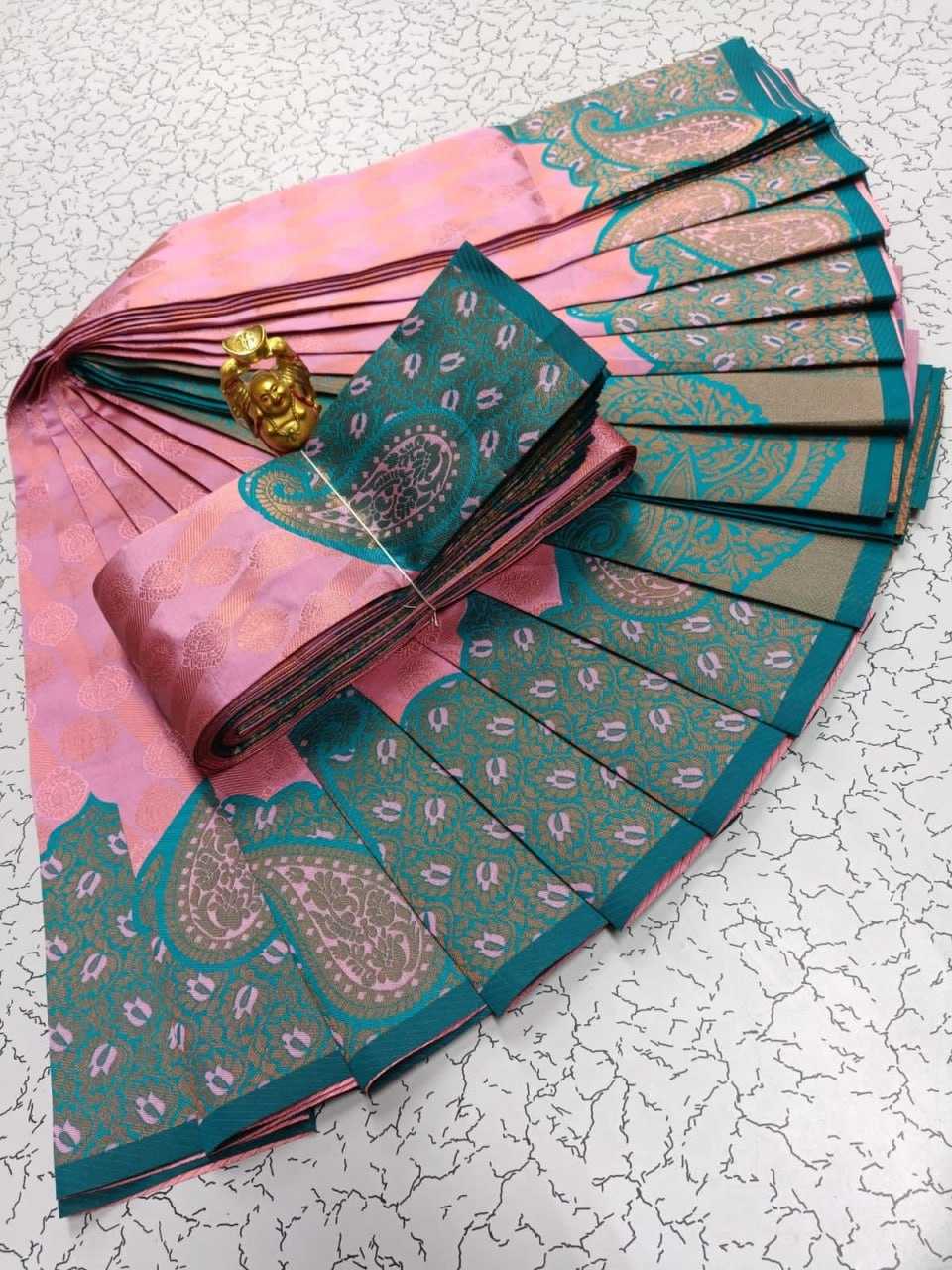 Banarasi Soft Silk Ras 55134 Silk Sarees  Banarasi Silk Soft Silk Traditional Sarees