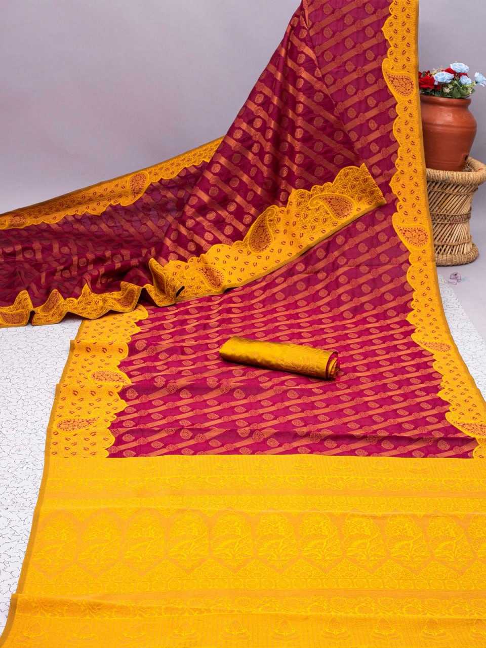 Banarasi Soft Silk Ras 55134 Silk Sarees  Banarasi Silk Soft Silk Traditional Sarees