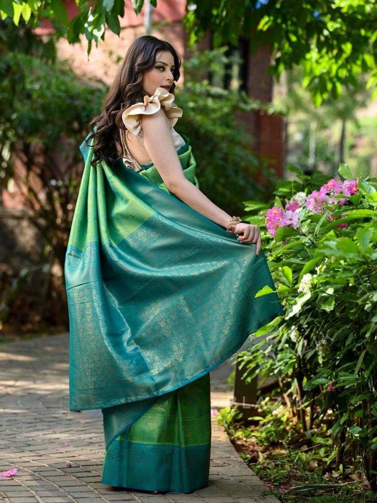 Banarasi Soft Silk Ras 55135 Silk Sarees  Banarasi Silk Soft Silk Traditional Sarees