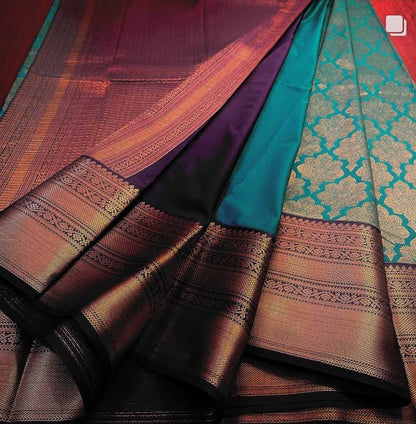 Banarasi Soft Silk Ras 55137 Silk Sarees  Banarasi Silk Soft Silk Traditional Sarees