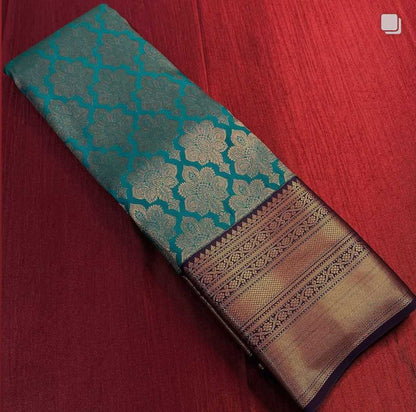 Banarasi Soft Silk Ras 55137 Silk Sarees  Banarasi Silk Soft Silk Traditional Sarees