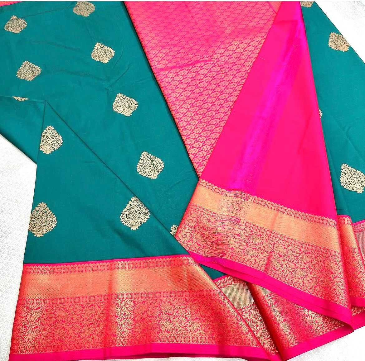 Banarasi Soft Silk Ras 55138 Silk Sarees  Banarasi Silk Soft Silk Traditional Sarees