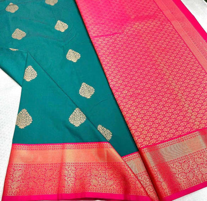 Banarasi Soft Silk Ras 55138 Silk Sarees  Banarasi Silk Soft Silk Traditional Sarees