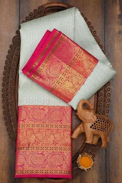 Banarasi Soft Silk Ras 5515 Silk Sarees  Banarasi Silk Soft Silk Traditional Sarees