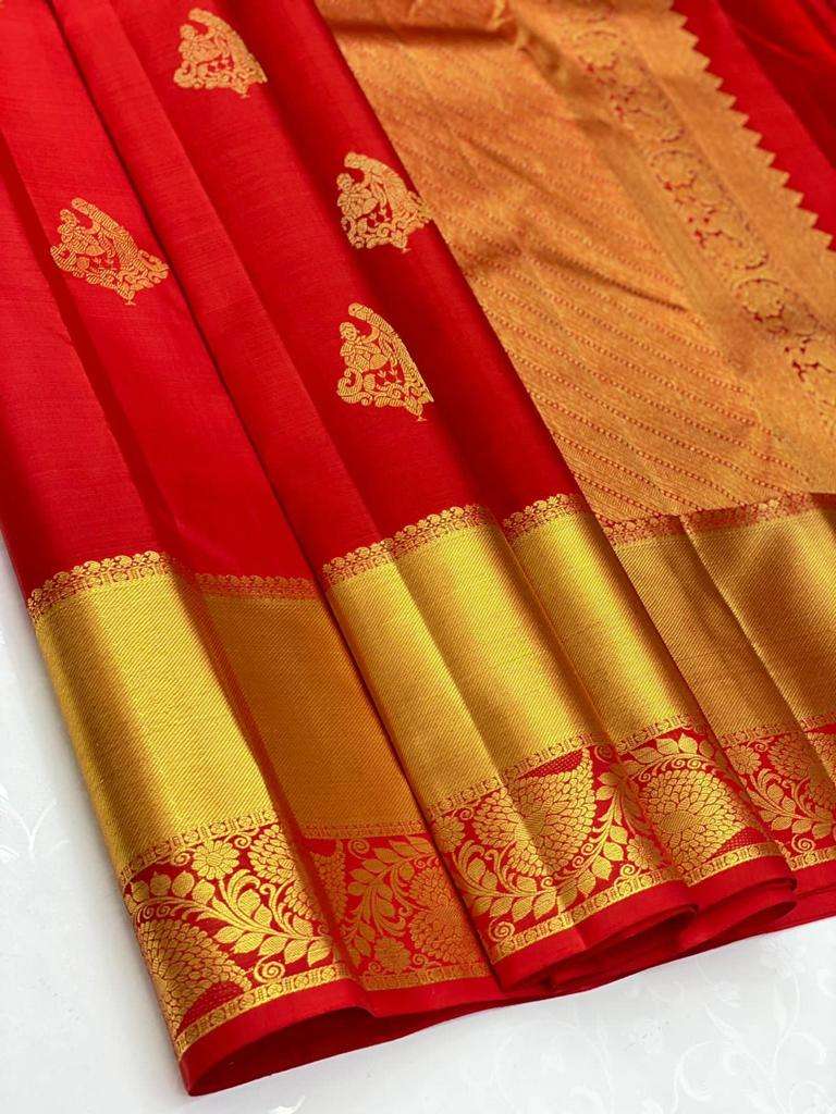 Banarasi Soft Silk Ras 5521 Silk Sarees  Banarasi Silk Soft Silk Traditional Sarees