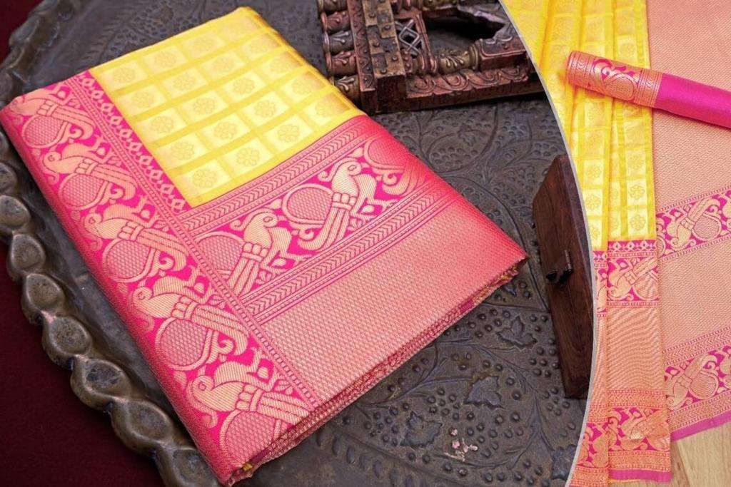 Banarasi Soft Silk Ras 5523 Silk Sarees  Banarasi Silk Soft Silk Traditional Sarees