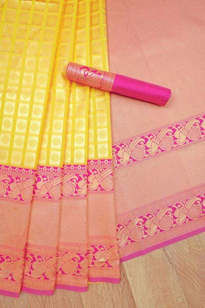 Banarasi Soft Silk Ras 5523 Silk Sarees  Banarasi Silk Soft Silk Traditional Sarees